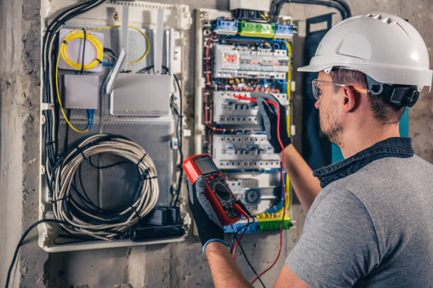 Best Commercial Electrician Services  in Tomahawk, WI