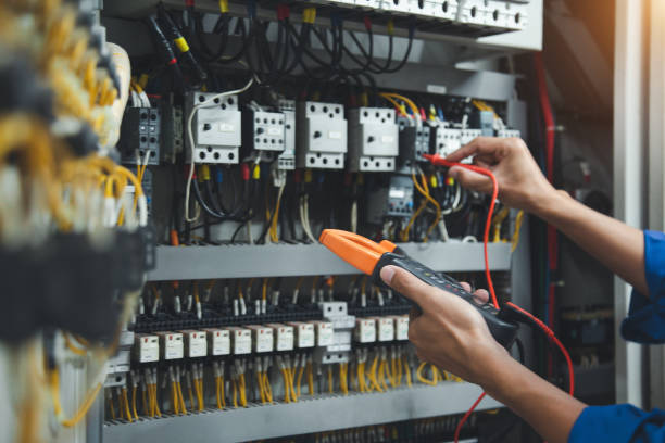 Best Licensed Electrician  in Tomahawk, WI
