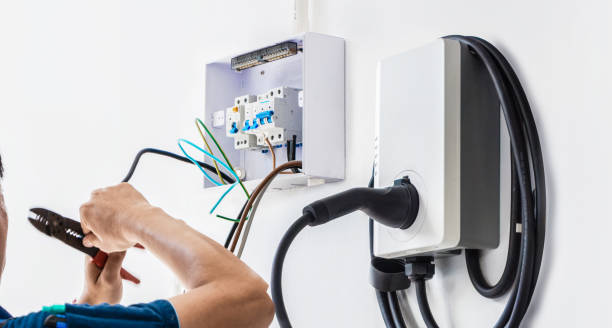 Best Electrical Installation Contractor  in Tomahawk, WI